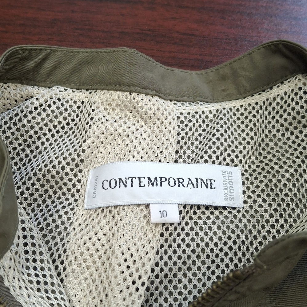 Pleated Jacket - Picture 5 of 7